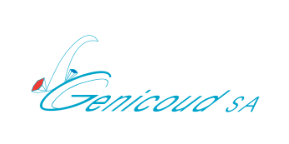 Genicoud logo site